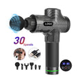 High Quality Cordless Percussion Body Massage Gun with Custom Logo Wholesale Cheap Handheld Fascia Massage Gun Personalized Gift