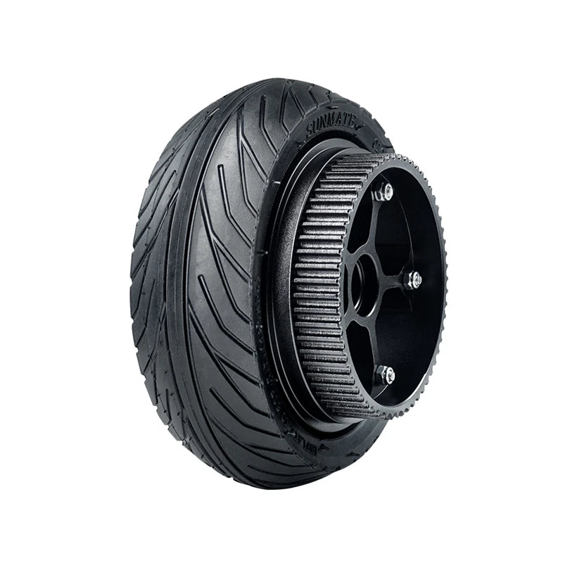 Flipsky 7 Inch 175mm 50mm  All Terrain Mountain Wheels for Electric Skateboard Electric Longboard