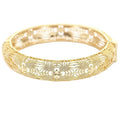 Wholesale Jewelry Women Gold Bracelet Dubai Golden Bracelets Bangle for Men Women
