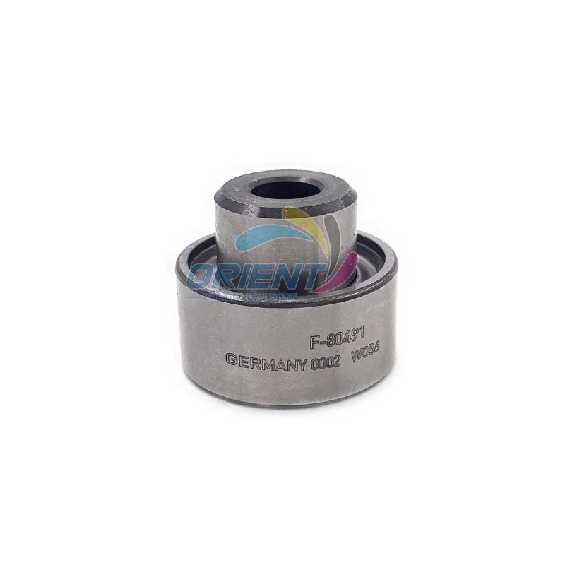 Original New F-80491 F-80491.BSR Needle Roller Bearing for MBO Bolt Type Linear Bearing 23*28*8mm Folding Machine