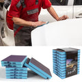 Aluminium Oxide Abrasive Tools Sanding Sponge Roll for Plastics