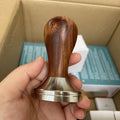 Hot Selling Products 2024 58mm 51mm 53mm Coffee Tamper Presser for Barista Tools