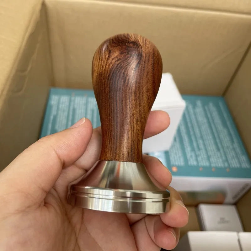 Hot Selling Products 2024 58mm 51mm 53mm Coffee Tamper Presser for Barista Tools