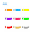 Custom Cheap Colored Printed Tyvek Wrist Band Wristband Event Party Tyvek Paper Wristbands Bracelet