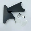 1 Set GTO52 Ink Fountain Divider Ink Duct End Block 69.008.012 for Heidelberg Gto 52 Ink Fountain Machine Spare Parts