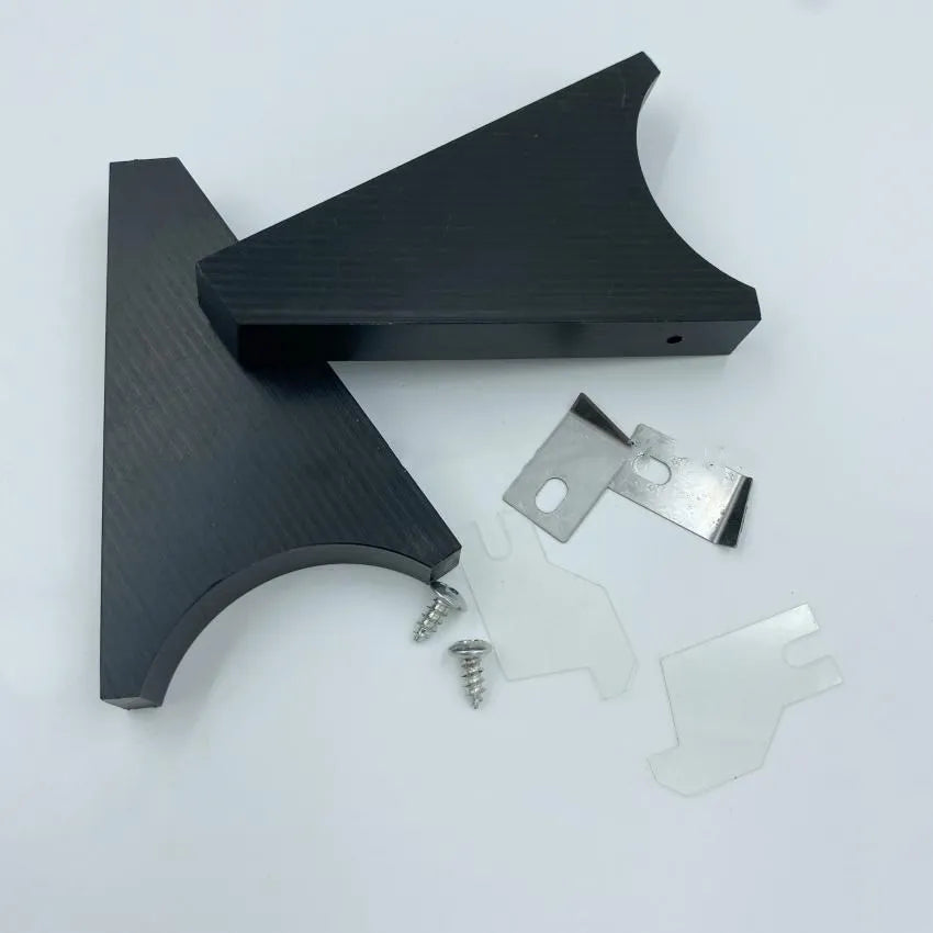 1 Set GTO52 Ink Fountain Divider Ink Duct End Block 69.008.012 for Heidelberg Gto 52 Ink Fountain Machine Spare Parts