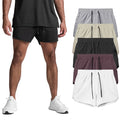 Custom Logo Breathable Hot 100% Polyester Shorts for Men Running Basketball Gym Sport With Pocket Solid Color Basketball Shorts