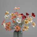 Cosmos L414 New Bulk Colorful Artificial Daisy Flowers for Home and Hotel Decoration for Christmas and Back to School