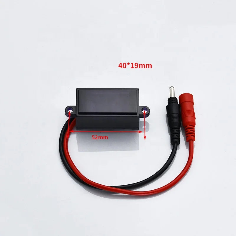 Sensor Flush Valve Proximity Switch 6v US-1940 3-wire Detection Distance Inductive Proximity Sensor