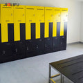 Guangzhou Electronic Key Gym Lockers Compact Laminate for Changing Room MegaBDM
