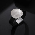 TongLing Hot Selling New Fashion Simple Round Bracelet PU Leather Retro Women's Bracelet for Daily Life MegaBDM