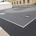 Outdoor SES Elite Basketball Suspension Interlock Sports Plastic Flooring