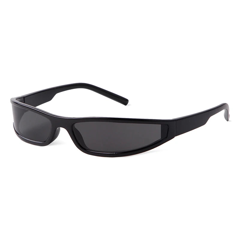 Designer Brand Wrap Around Y2K Fashion Sports Women Sunglasses Men Fashion Vintage Sunglasses 2023