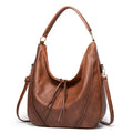 0901 Nine Colors Custom Wholesale Hot Designer 2025 Fashion Trending New Model PU Leather Woman Ladies Tote Hand Bag Handbags