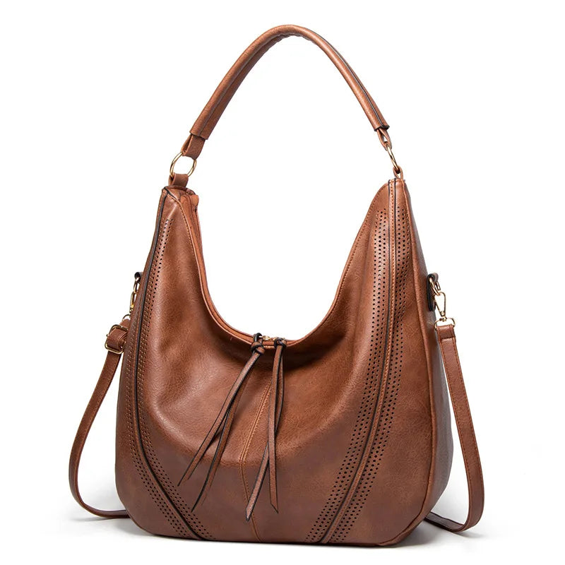 0901 Nine Colors Custom Wholesale Hot Designer 2025 Fashion Trending New Model PU Leather Woman Ladies Tote Hand Bag Handbags