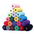 China Wholesale 4mm Macrame Cotton Cord Macrame Yarn Macrame Rope Cotton