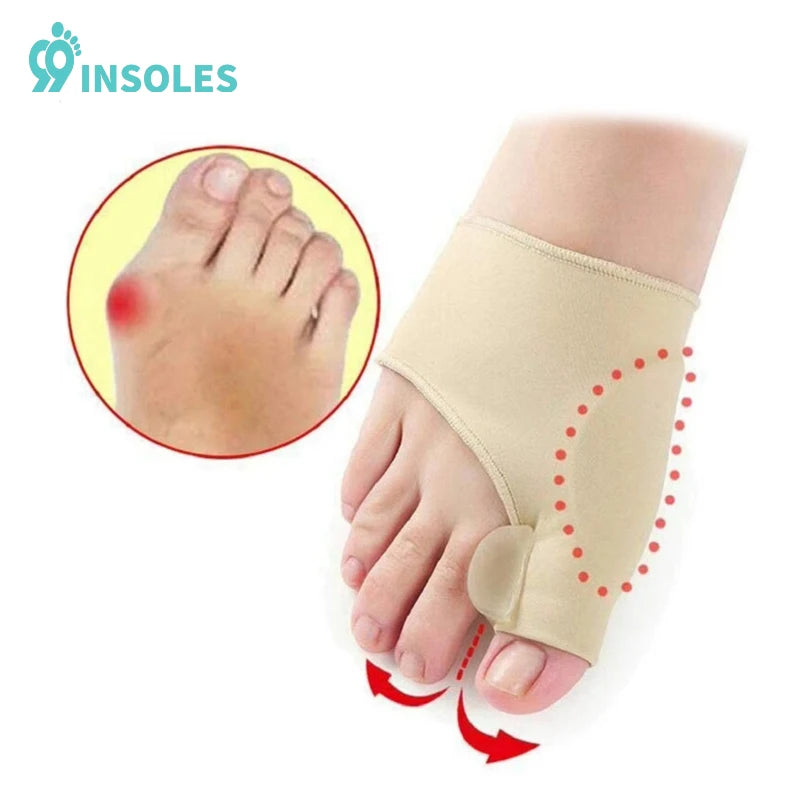 99insole Bunion Toe Corrector Support Hallux Valgus Foot Bunion Night Hallux Valgus