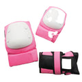 Custom Skateboard Roller Skating Protective Safety Gear Sets with Elbow Pads Wrist Pads and Knee Pads for Kids Adults