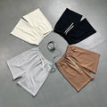 OEM Unisex Summer Casual Wash Sublimation Sports Sweat Oversized Short Pants Manufacturer Custom Men Cotton Baggy Sweat Shorts
