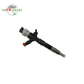 Fuel Injector 1465A307 095000-8110 23670-0L030 095000-829# 095000-822# for  1KD 2KD Excavator parts