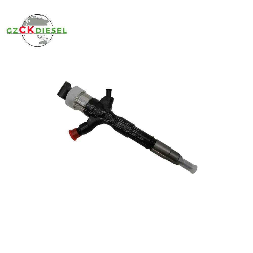 Fuel Injector 1465A307 095000-8110 23670-0L030 095000-829# 095000-822# for  1KD 2KD Excavator parts