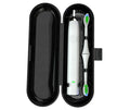 Portable Simple Plastic Electric Toothbrush Travel Case for On-the-Go Hygiene-Bathroom Set Accessory