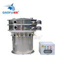 Carbon Fiber Sieving Metal Powder Sifter Separator Graphite Screening Ultrasonic Rotary Vibrating Screen Sieve Machine
