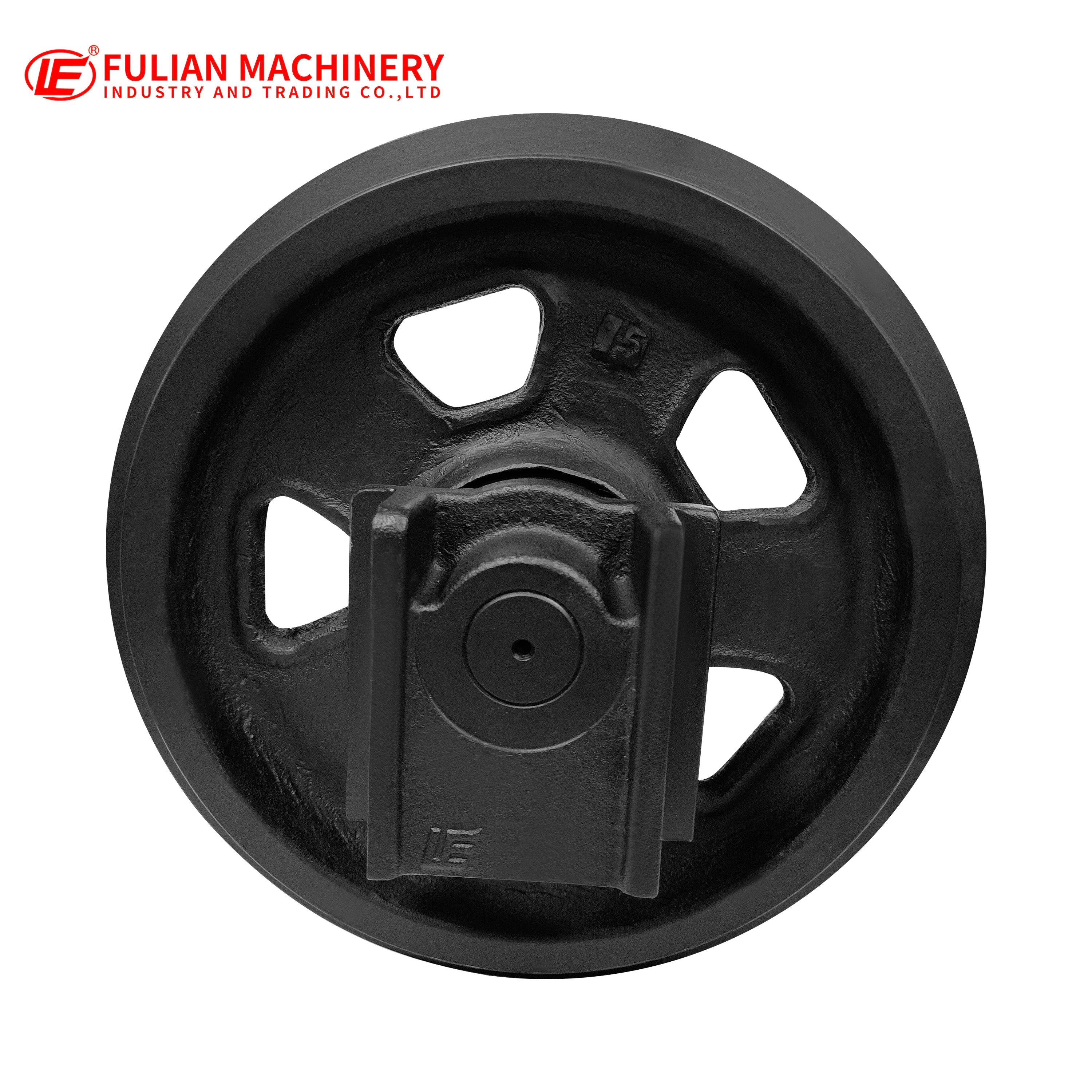 Mini Excavator Undercarriage KX026 Idler Roller for Kubota