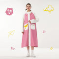 High Quality Fashionable Design Ladies Girls Raincoat Plus Size Women Outdoor Wind Windproof Coats