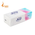 Soft White 2 Ply Toilet Tissue Eco-Friendly Virgin Wood Pulp 100 Sheets Nice Price