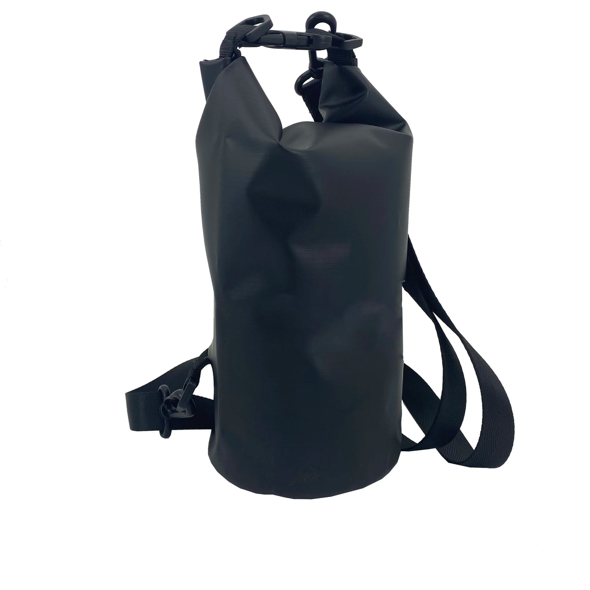 Waterproof Dry Bag Custom Logo Black 2L Keep Gear Dry and Safe When Climbing Hiking Swimming