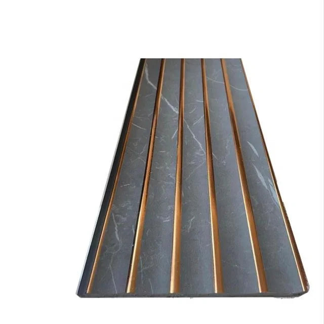 New Interior Decoration Material Waterproof PS Panel for Wall
