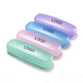 Custom logo Optical Frames Glasses Case Plastic Sunglasses Glasses Box Hard Eyeglasses Case Reading Glasses Case