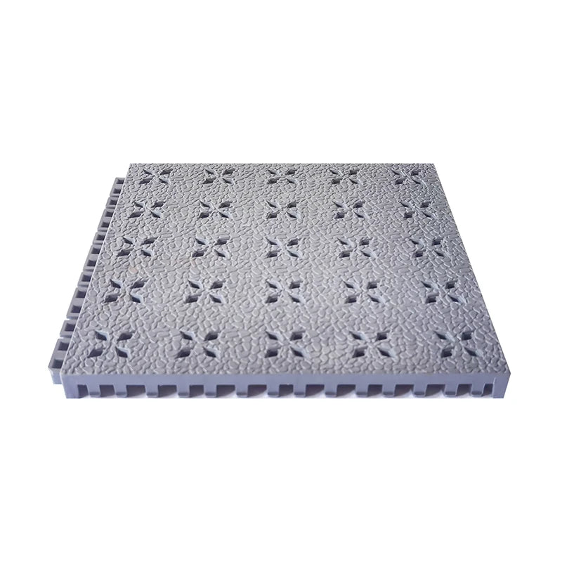 FIBA Approved 3*3 Outdoor Flooring Modular Impact Absorption Interlocking Sport Flooring 8 Years Warranty for Basketball Court