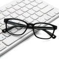 Aochi Top Selling Anti Blue Light Glasses Kids Small Shape Eyeglasses Blue Screen Glasses for Young Kids