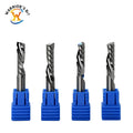 High Performance CNC Router Bits for Cutting Plastics Acrylic PVC Foam Board Solid Carbide End Mills Milling Cutter