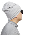 Lightweight 100% Silver Fiber Shielding Mesh - Breathable Anti-Radiation Faraday Fabric for Masks and Canopies