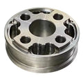 Factory Specializes in Custom Machining Services Lathe Precision Parts Brass Manufacturing Aluminum Cnc Milling One-stop Sup