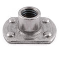 Factory Direct Sale New Product Hot Selling Aluminum Weld Nuts Lowes Machine Spot Welding Cage Nuts