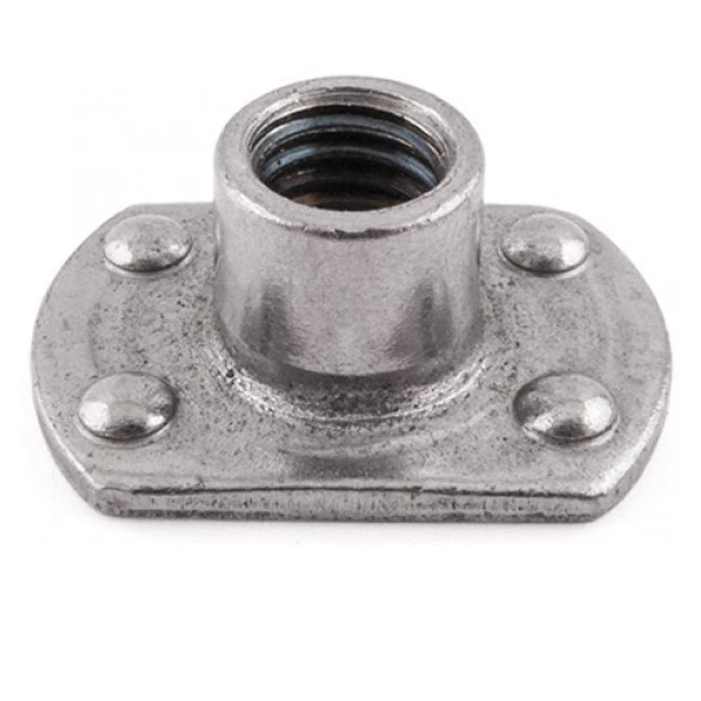 Factory Direct Sale New Product Hot Selling Aluminum Weld Nuts Lowes Machine Spot Welding Cage Nuts
