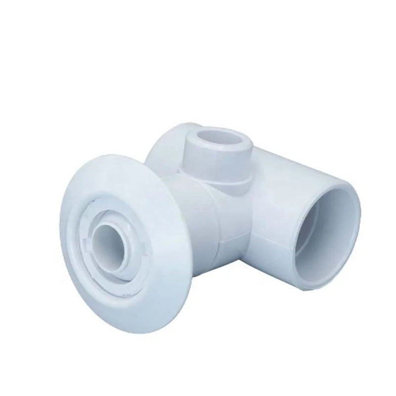 Spa Jet Venturi T-Type Powerful Outlet Frame Pool Outlet Wall Returns and Floor Inletsswimming Pool Accessories