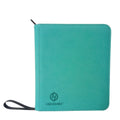 Waterproof PU Leather Pocketmon Trading Sleeve Collection Protection Album Binder for Collecting Cards Photo Albums