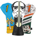 Golf Headcover Golf Wood Club Headcover Driver Golf Head Cover