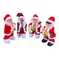 New Electric Santa Claus Toy for Kids Christmas Party Decoration & Supplies