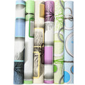 Self Adhesive Wallpaperfor Home Decor and Renovating Walls of Living Room and Bedroom Waterproof Floral Wall Sticker