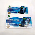 RS RS-310 RS-410 BS-310/410 Oxygen Pump Aquarium Oxygen Pump Transparent Aeration Fish Tank Small Aeration Pump