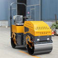 Road Machinery 1t Double Drum Road Roller Static Road Roller