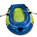 Water Equipment Portable Inflatable Pvc Rowing Fishing Pedal Boat Ride