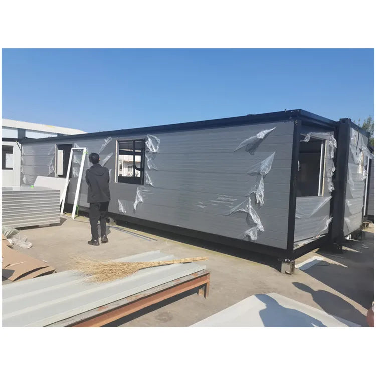Extendable Tiny Foldable 40 Ft Prefab Little Cheap Wooden Mobile For Sale Uk Portable House
