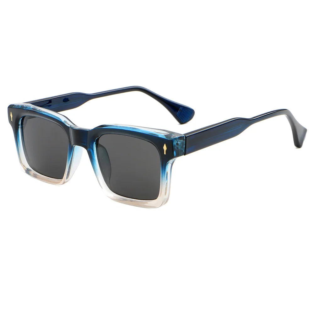 Superhot Eyewear 90914 Fashion 2023 Women Rectangle Vintage Cat Eye Driver Sunglasses
